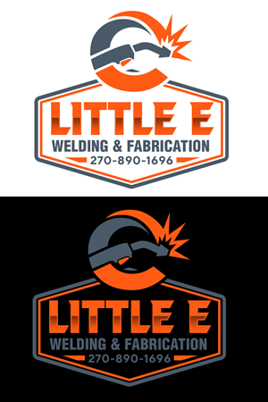 Design de Logo par edwinnegz1 pour Little E Welding & Fabrication | Design : #37660257