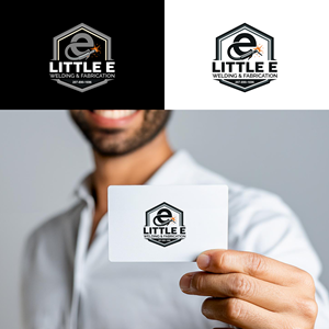Design de Logo par WOLVIN STUDIO pour Little E Welding & Fabrication | Design : #37660316