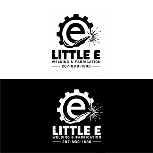 Design de Logo par Alanmaulidan pour Little E Welding & Fabrication | Design : #37660965