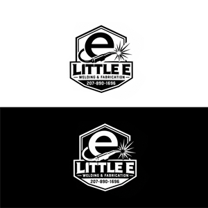 Design de Logo par Alanmaulidan pour Little E Welding & Fabrication | Design : #37660979