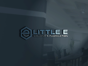 Design de Logo par Faiz  Graphic design pour Little E Welding & Fabrication | Design : #37659183