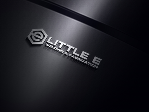 Design de Logo par Faiz  Graphic design pour Little E Welding & Fabrication | Design : #37659185