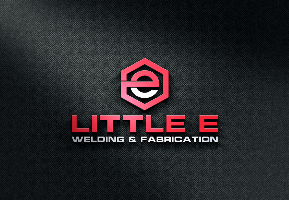 Design de Logo par Faiz  Graphic design pour Little E Welding & Fabrication | Design #37659236