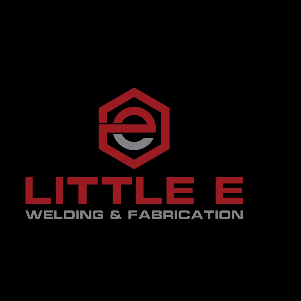 Design de Logo par Faiz  Graphic design pour Little E Welding & Fabrication | Design #37659237