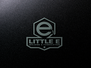 Design de Logo par Faiz  Graphic design pour Little E Welding & Fabrication | Design : #37661779