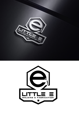 Design de Logo par Faiz  Graphic design pour Little E Welding & Fabrication | Design : #37661789