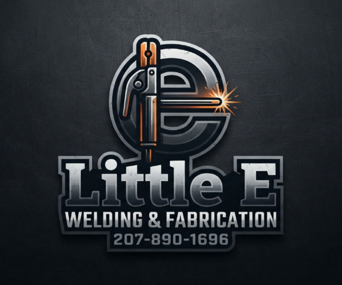 Design de Logo par Sienna Miller pour Little E Welding & Fabrication | Design #37658239