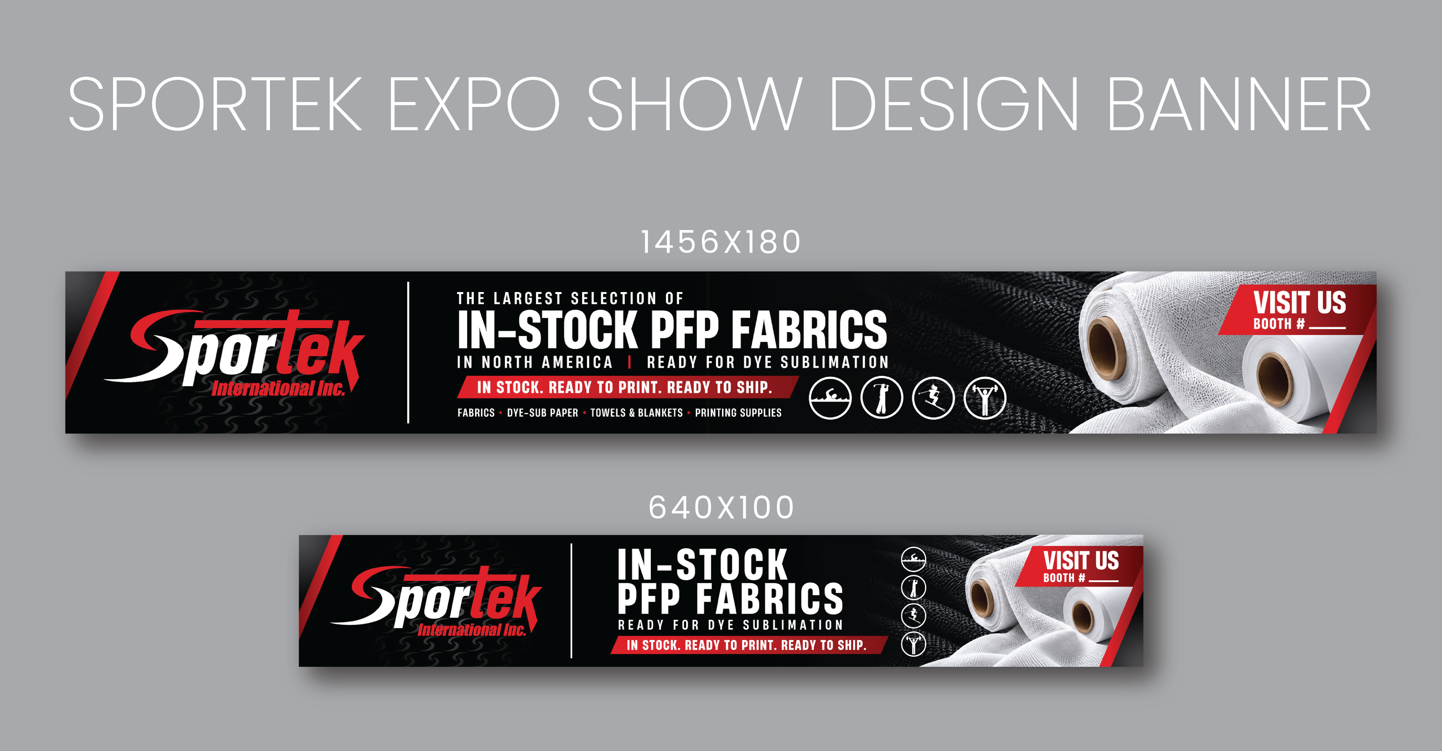 Graphic Design by Zeemal25 for Sportek international inc. | Design #37662297