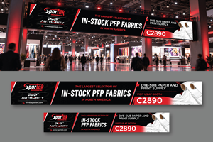 Graphic Design by Impressive Designs for Sportek international inc. | Design #37664176