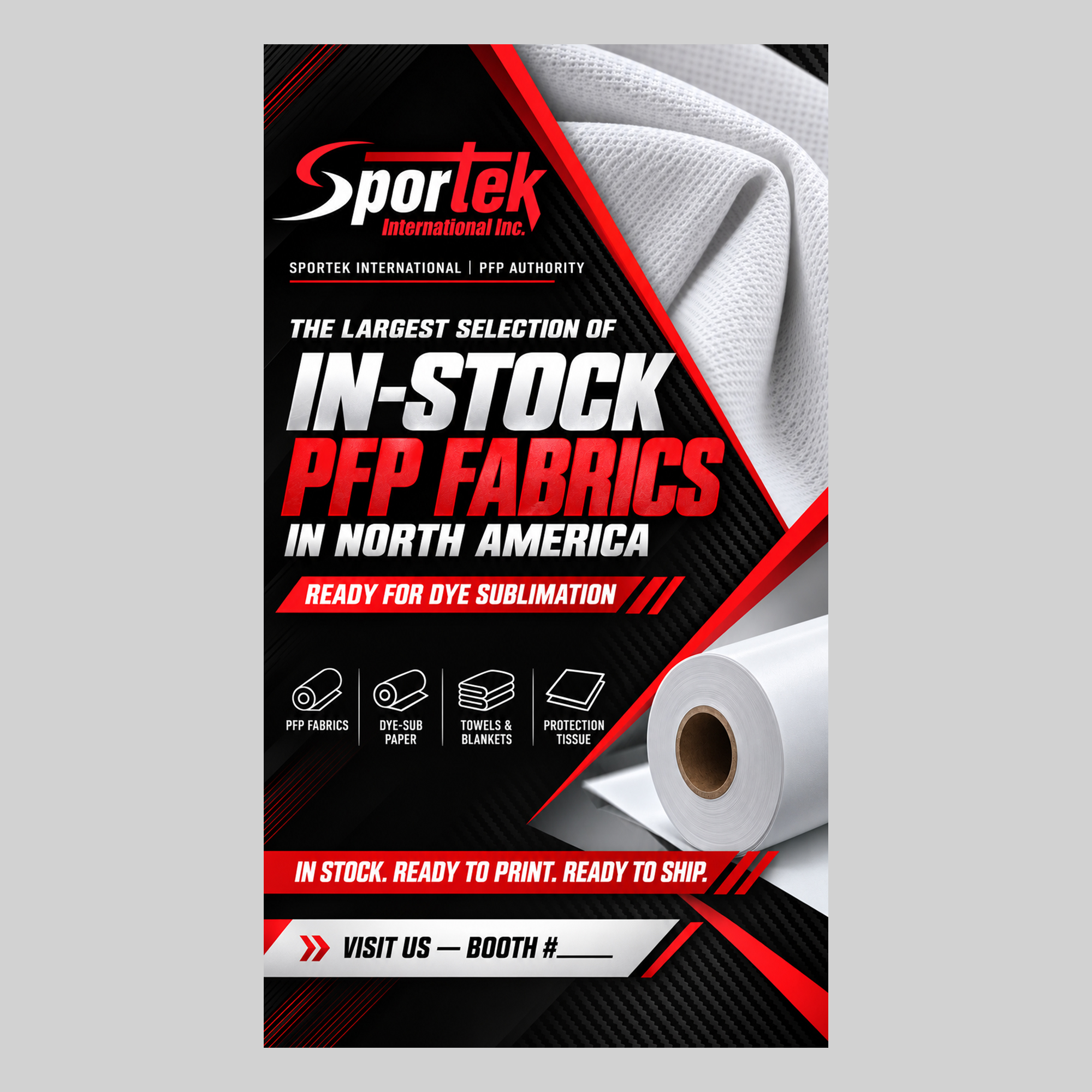 Graphic Design by Shyamol Chowdhury 2 for Sportek international inc. | Design #37659763