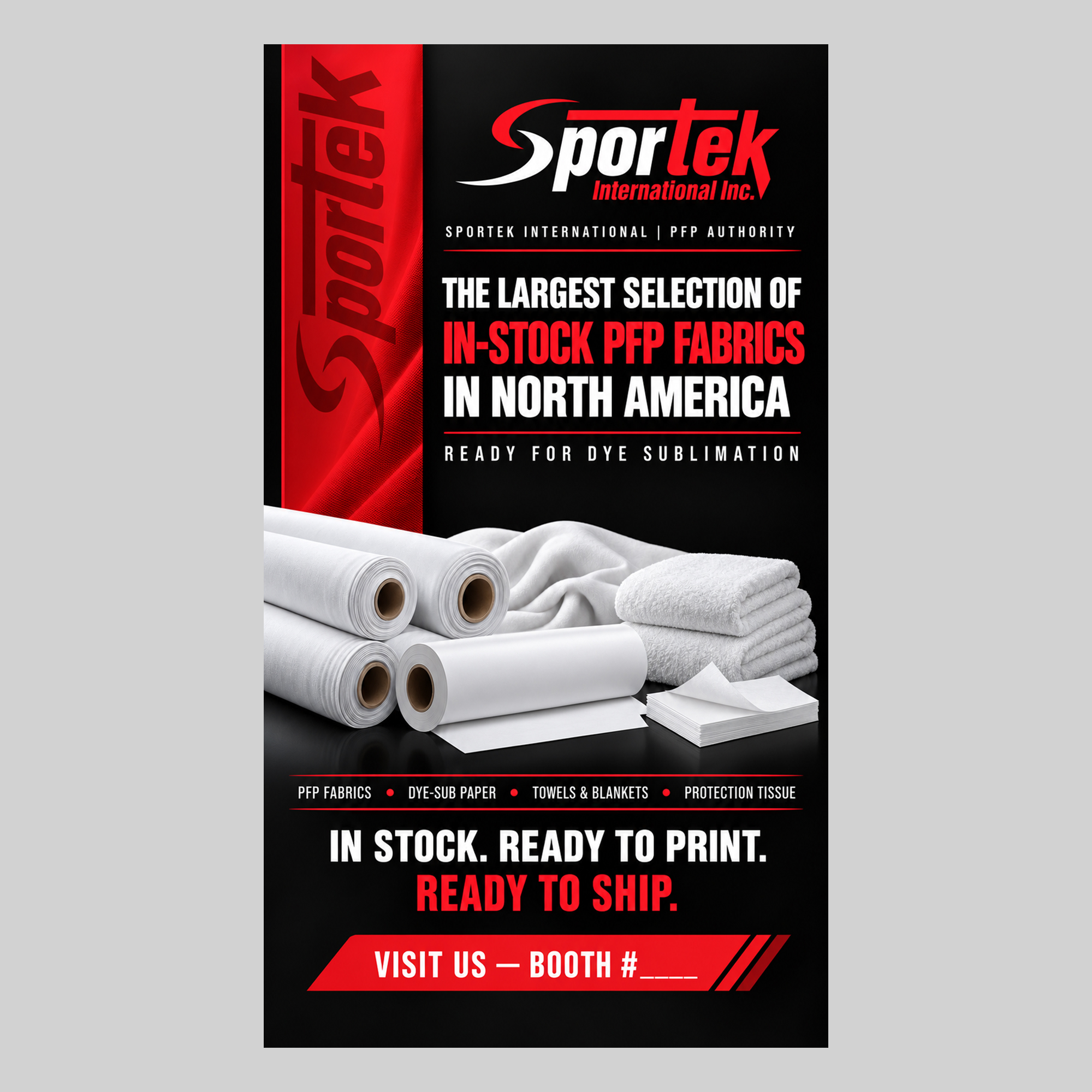 Graphic Design by Shyamol Chowdhury 2 for Sportek international inc. | Design #37659767