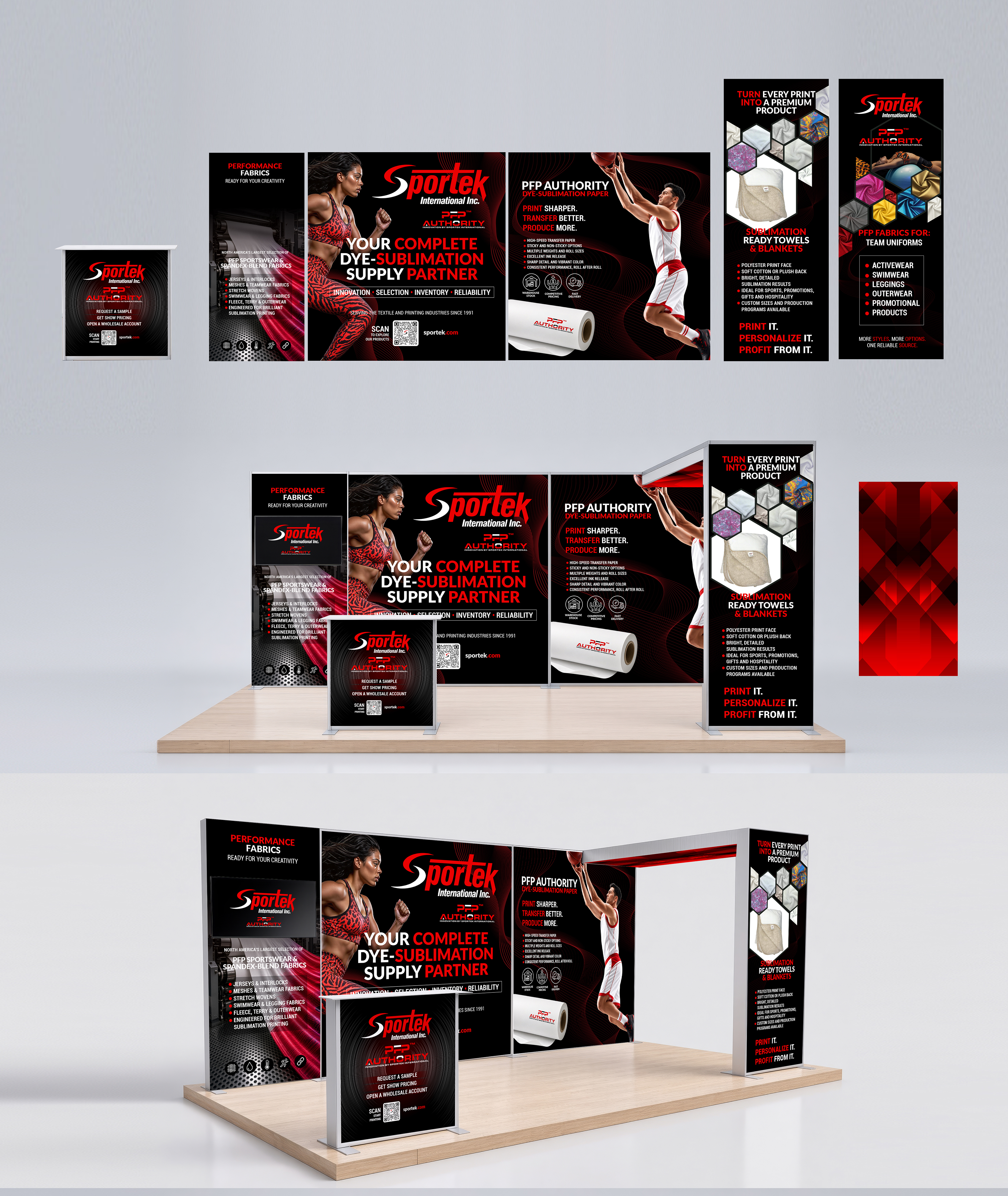 Grafik-Design von Jose Lopez ( Verified Pro Designer ) für Sportek international inc. | Design #37663582