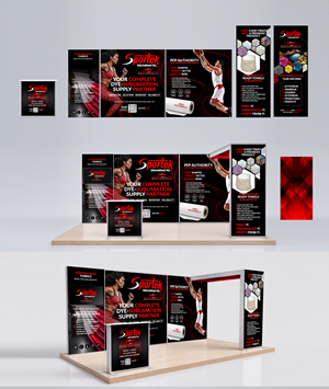 Grafik-Design von Jose Lopez ( Verified Pro Designer ) für Sportek international inc. | Design #37663582