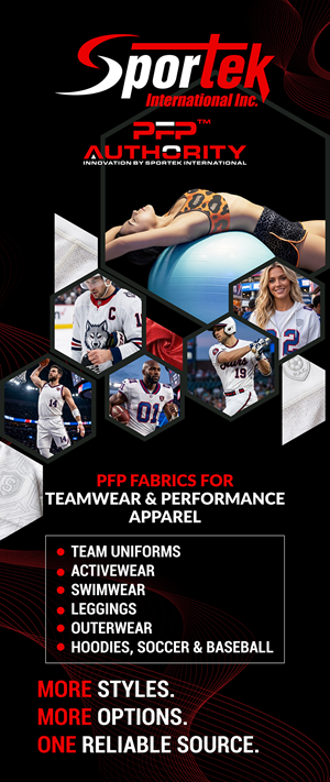 Graphic Design by Jose Lopez ( Verified Pro Designer ) for Sportek international inc. | Design: #37673047