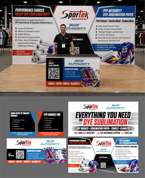 Grafik-Design von erikdesign für Sportek international inc. | Design: #37659317