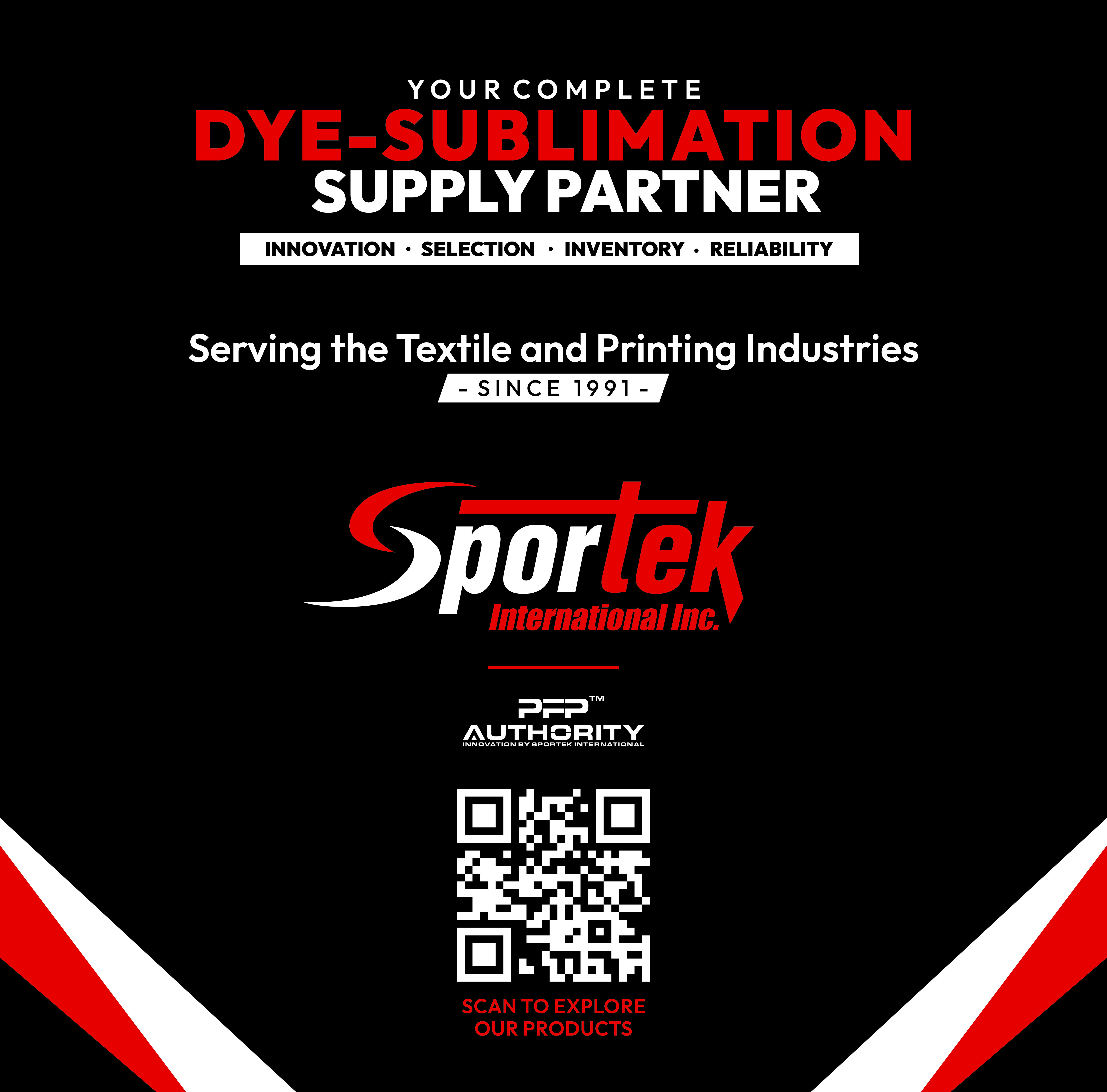 Graphic Design by dadaMEDIA for Sportek international inc. | Design #37663427