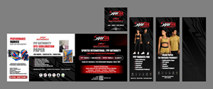 Grafik-Design von Reyg18995 für Sportek international inc. | Design: #37662357
