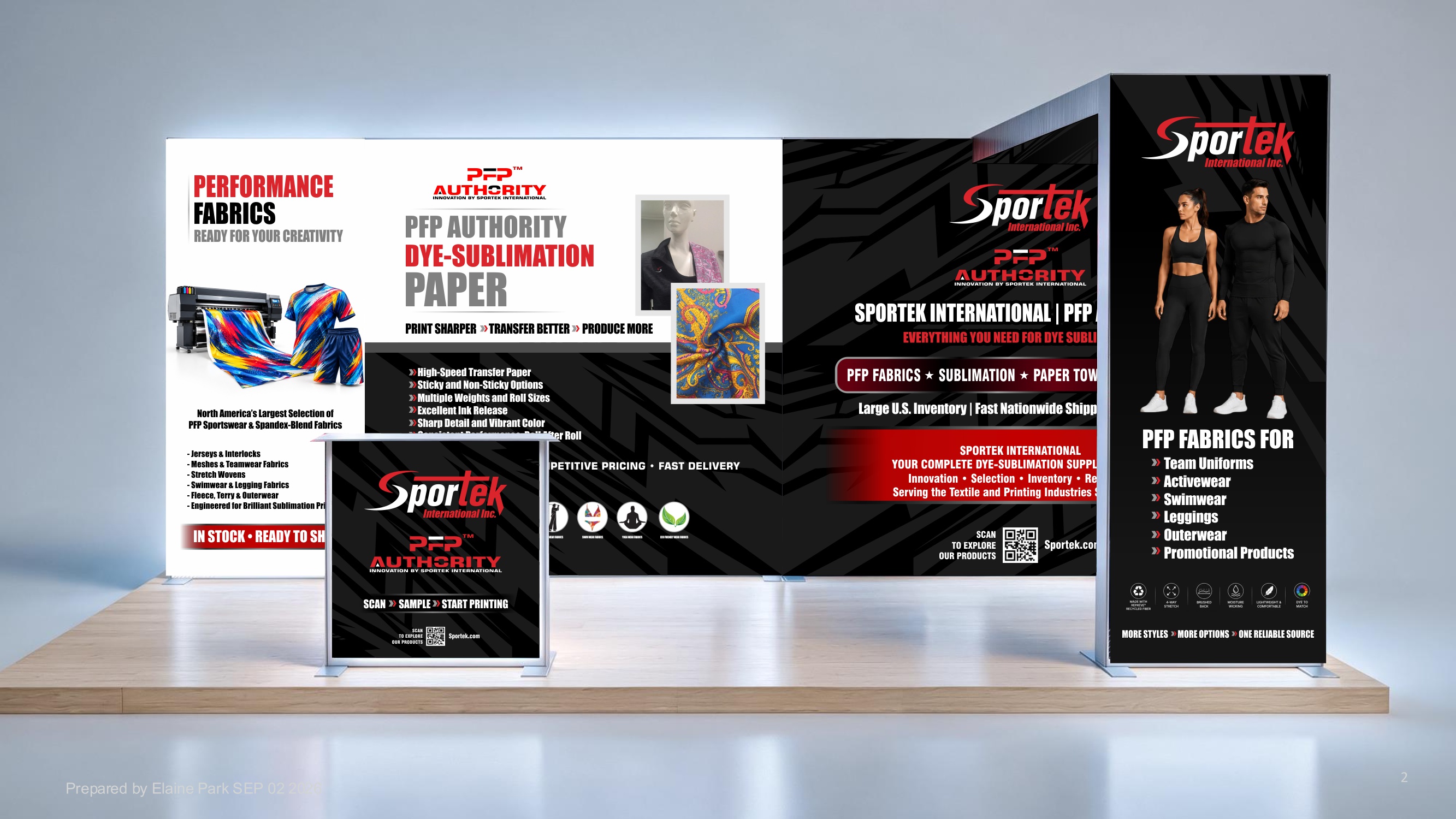 Design Graphique par Reyg18995 pour Sportek international inc. | Design #37662361