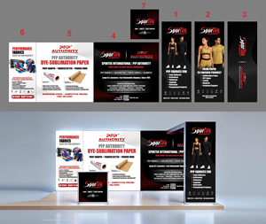 Grafik-Design von Reyg18995 für Sportek international inc. | Design: #37663252
