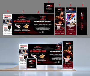 Grafik-Design von Reyg18995 für Sportek international inc. | Design #37663786