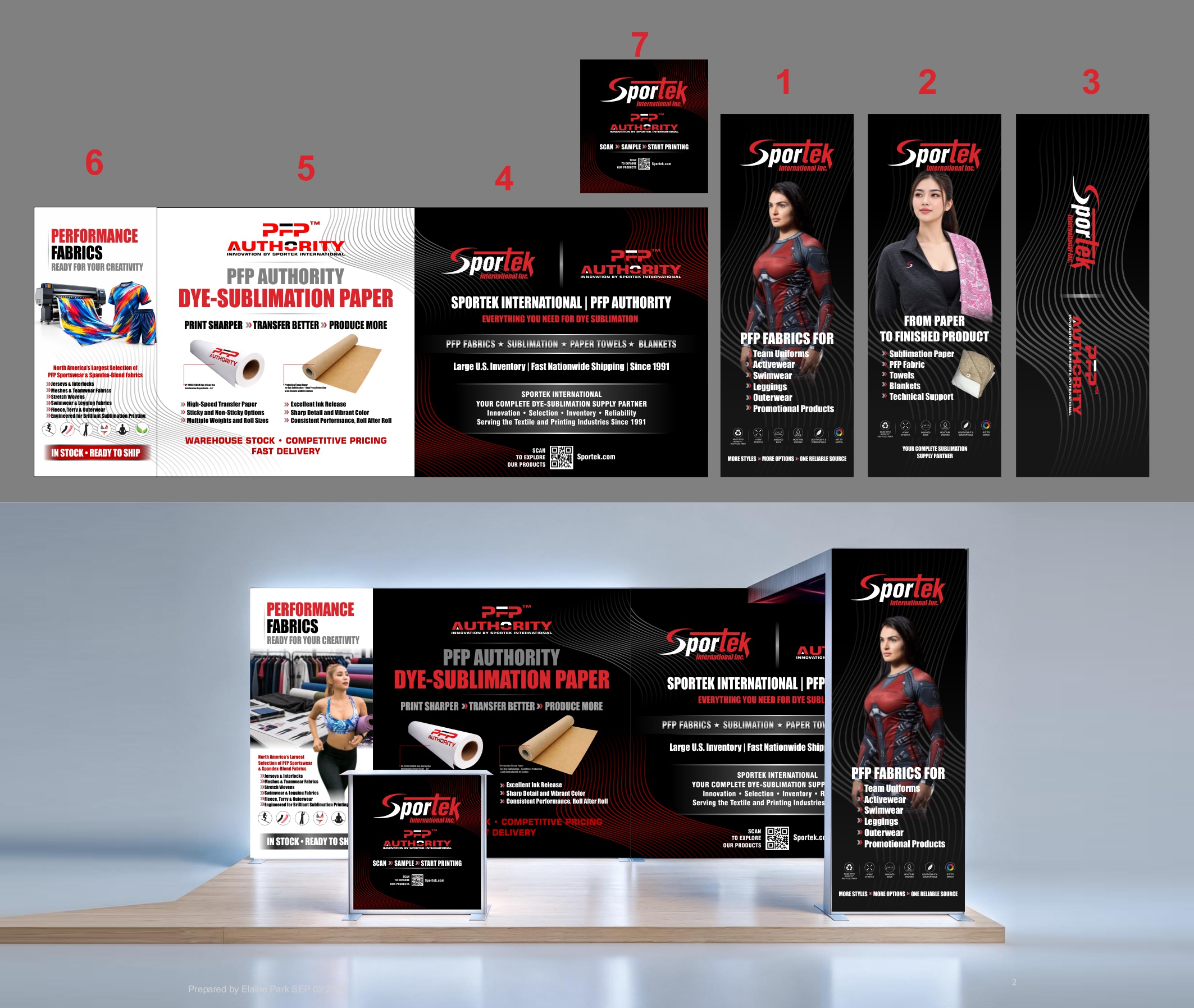 Design Graphique par Reyg18995 pour Sportek international inc. | Design #37663804