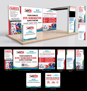 Grafik-Design von Rickyy für Sportek international inc. | Design: #37662909