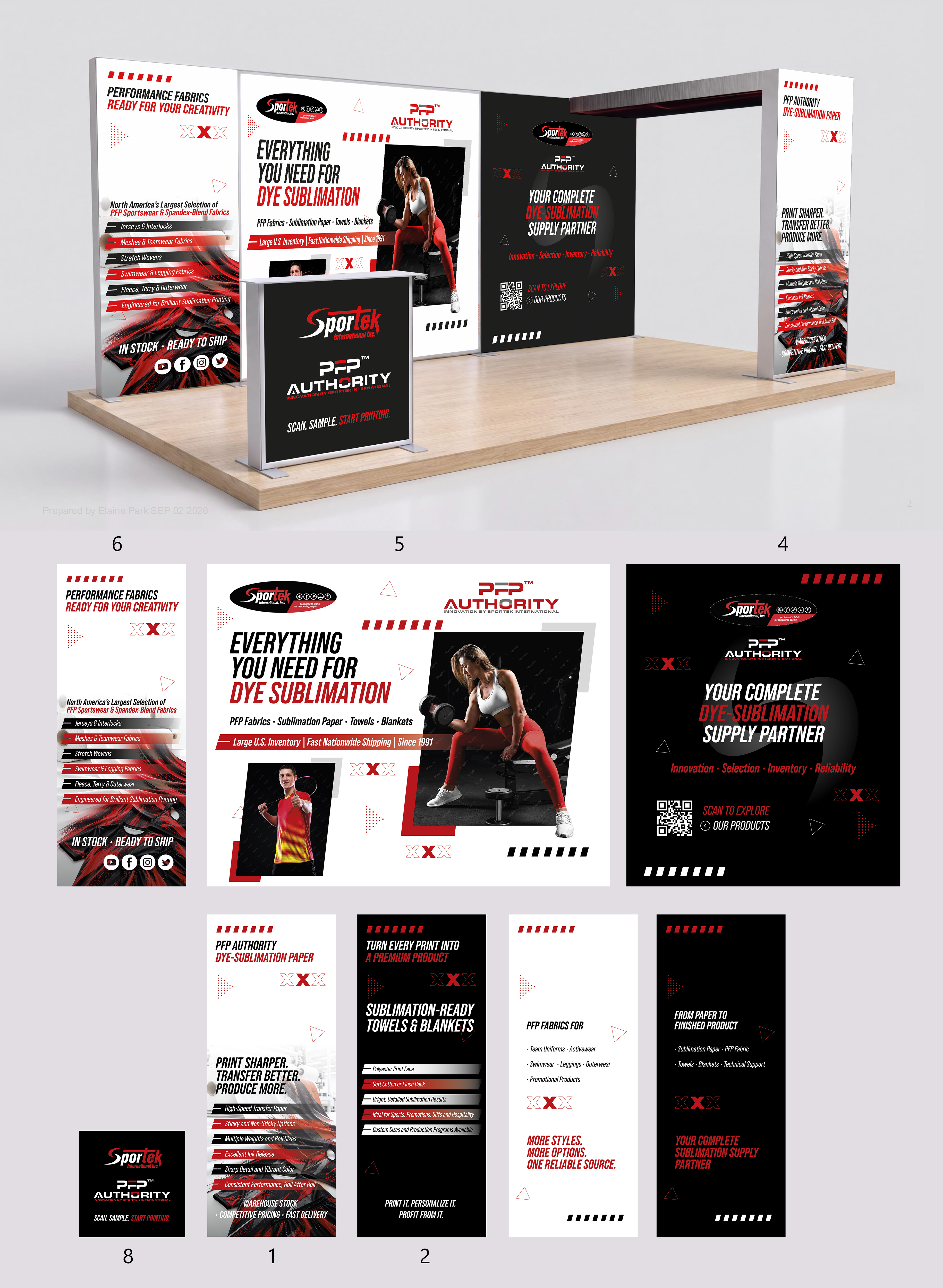 Design Graphique par A Y A N pour Sportek international inc. | Design #37664341