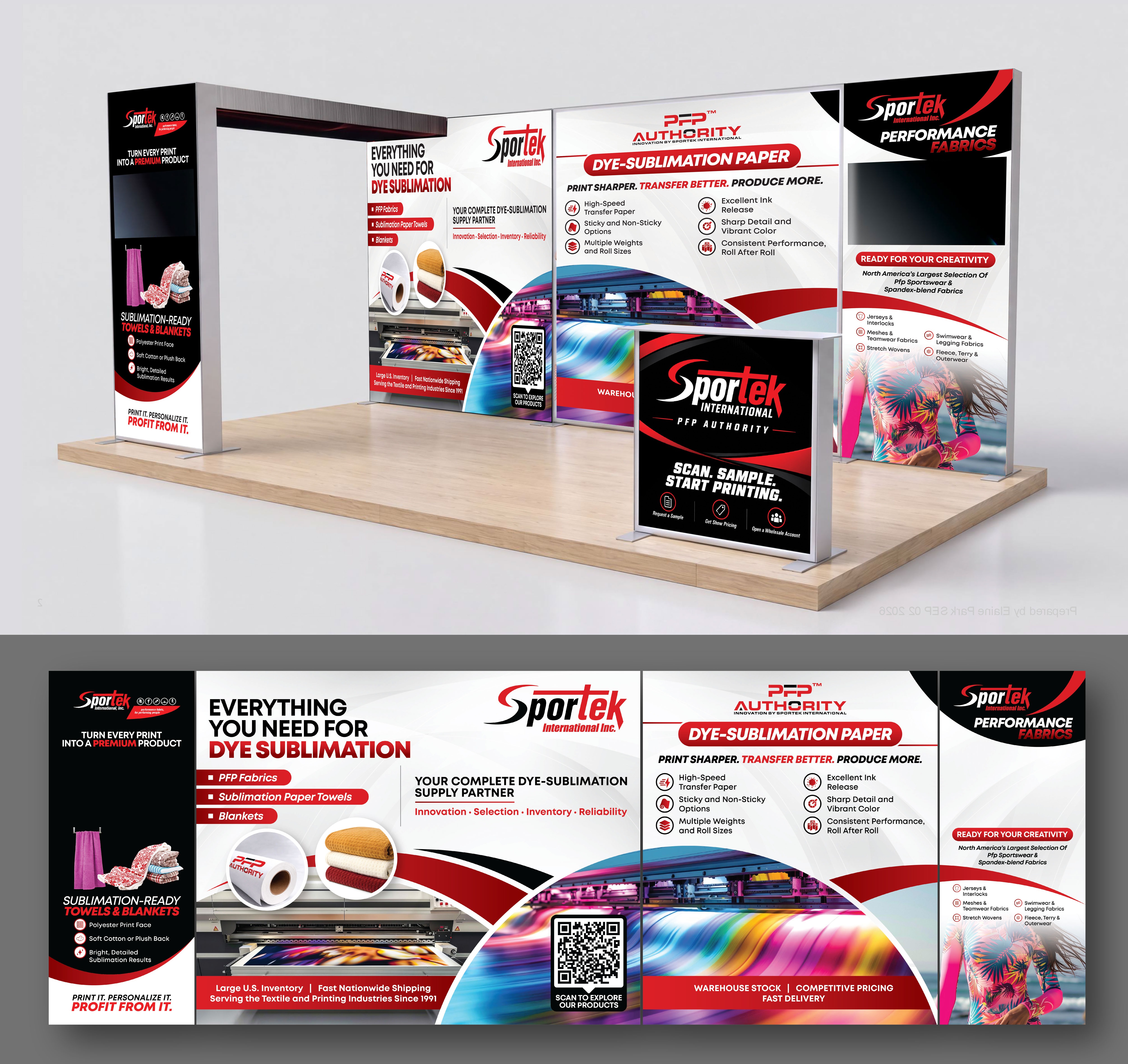 Design Graphique par Impressive Designs pour Sportek international inc. | Design #37659723