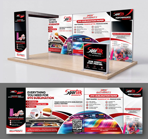 Grafik-Design von Impressive Designs für Sportek international inc. | Design #37659723
