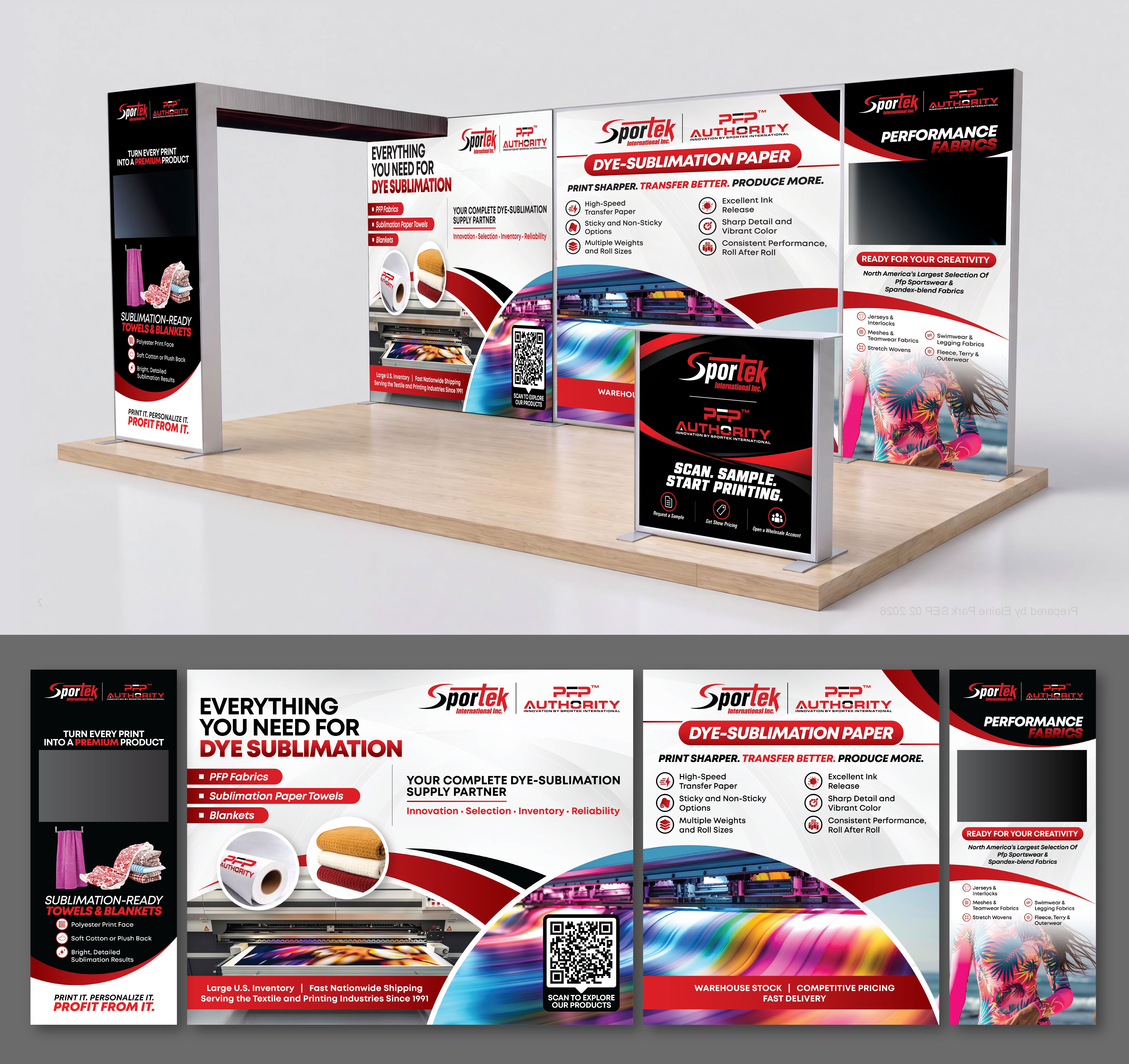 Design Graphique par Impressive Designs pour Sportek international inc. | Design #37664153