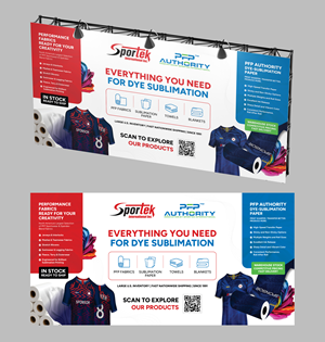 Grafik-Design von Dzhafir für Sportek international inc. | Design #37660083