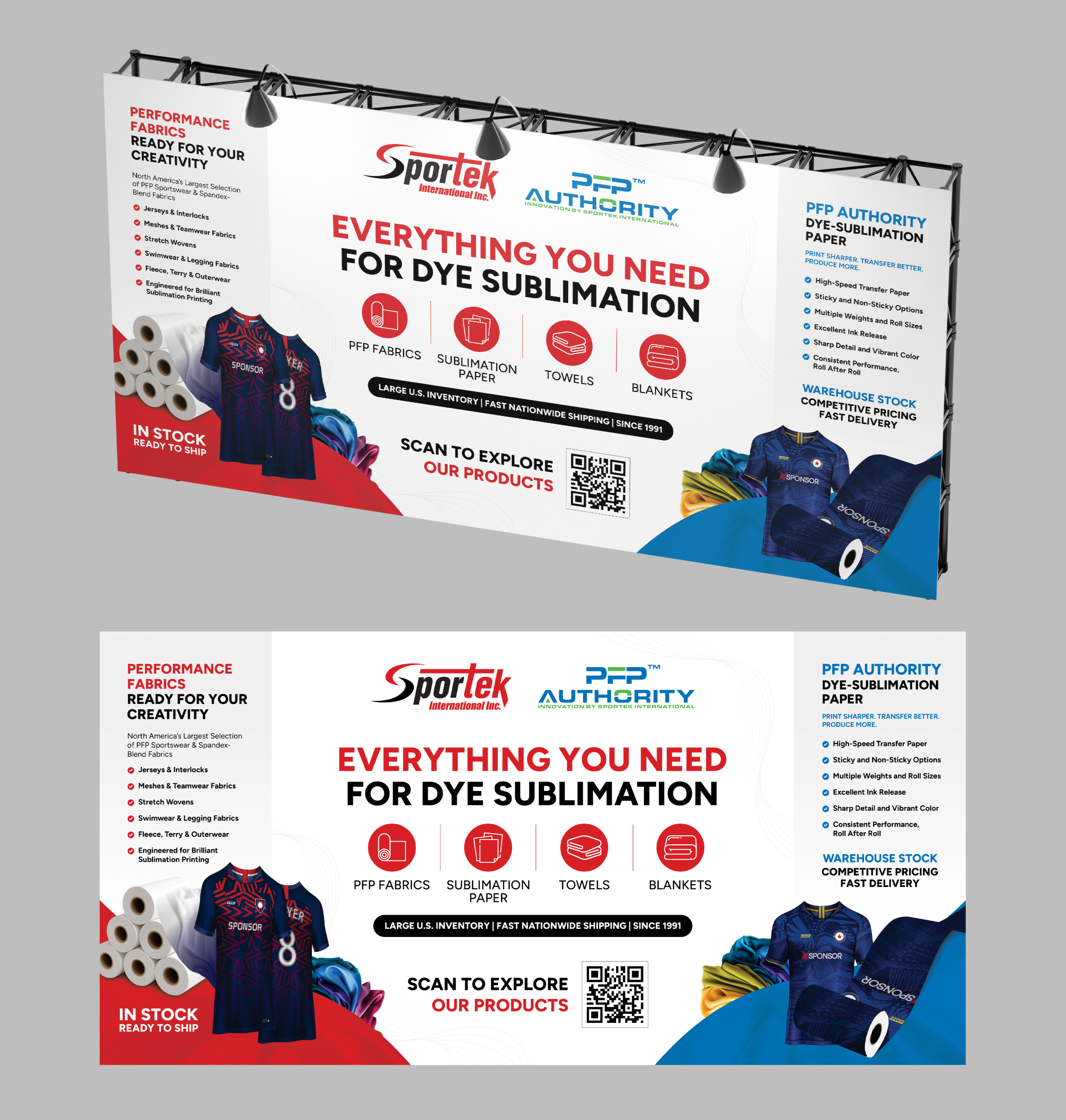 Design Graphique par Dzhafir pour Sportek international inc. | Design #37660084