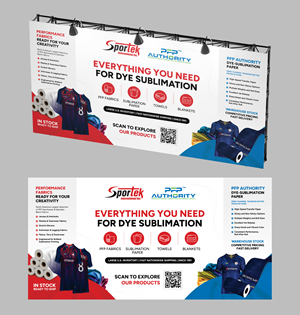 Grafik-Design von Dzhafir für Sportek international inc. | Design: #37660084