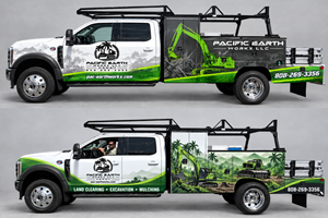Graphic Design by Wrapcia for this project | Design: #37665604