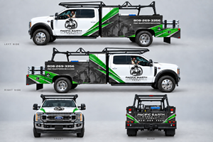 Graphic Design by Wrapcia for this project | Design: #37668201