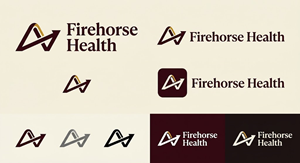 Logo Design by Avartde for Firehorse Health | Design: #37664177