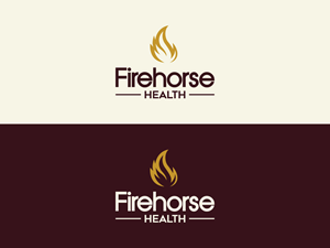 Logo Design by Gexheen for Firehorse Health | Design: #37661740