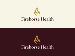 Logo Design by Gexheen for Firehorse Health | Design: #37663478