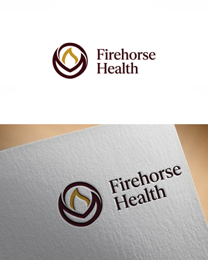 Design de Logo par Visionary Creations pour Firehorse Health | Design : #37669727