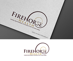 Logo Design by Srk pix!14 for Firehorse Health | Design: #37664575