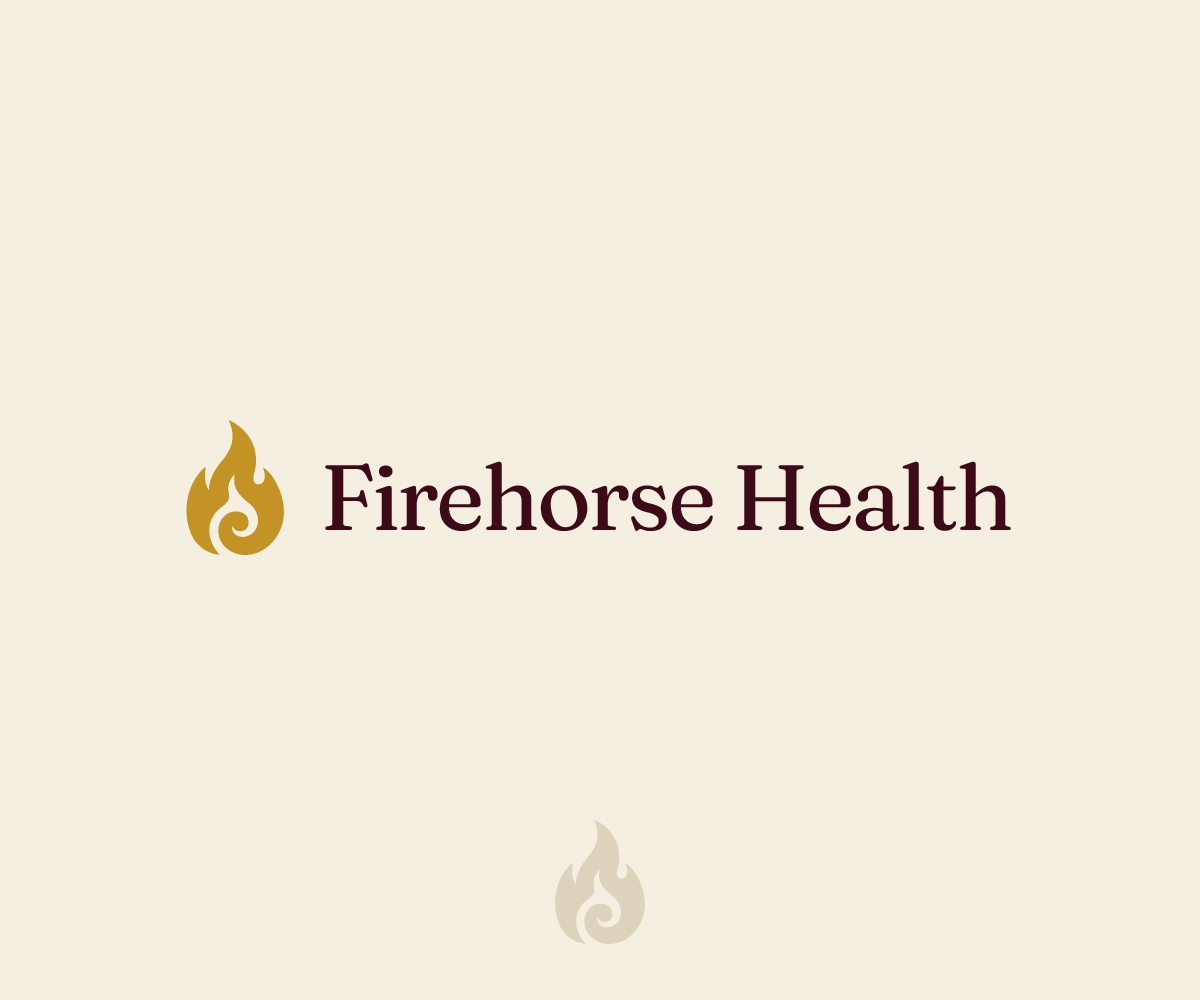 Logo Design by Rayf for Firehorse Health | Design #37663545
