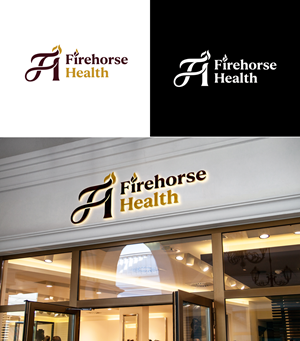 Design de Logo par RA-bica pour Firehorse Health | Design : #37665247