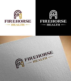 Design de Logo par RA-bica pour Firehorse Health | Design : #37665248