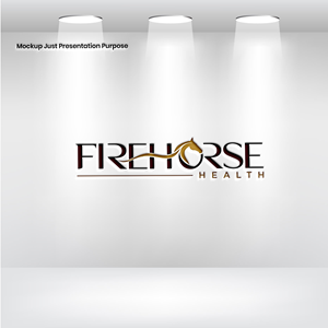 Logo Design by Pixel Signature for Firehorse Health | Design: #37661510