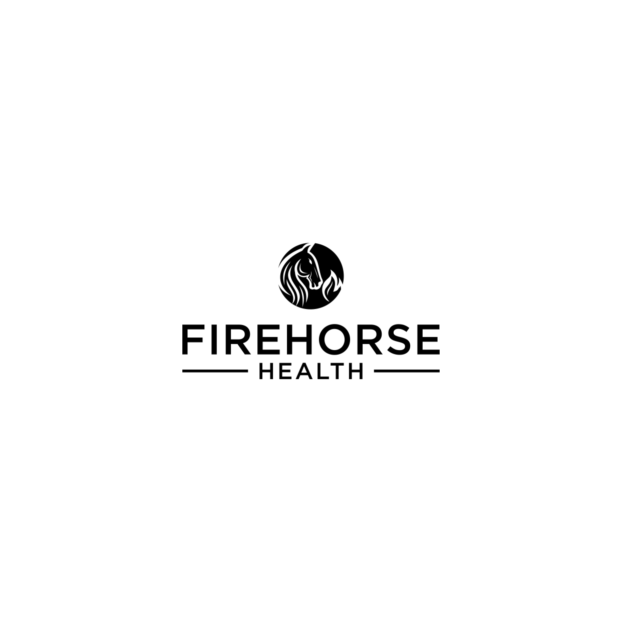 Logo Design by Kaze56 for Firehorse Health | Design #37666137