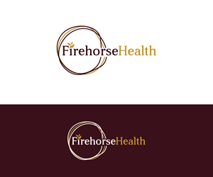 Logo Design by chaitan! for Firehorse Health | Design: #37665157