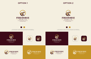 Logo Design by Milds for Firehorse Health | Design: #37676068