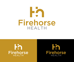 Logo Design by RaKu 2 for Firehorse Health | Design: #37667075