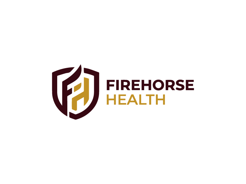Logo Design by caeser for Firehorse Health | Design #37663019