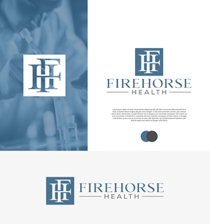 Logo Design by yellowdot for Firehorse Health | Design: #37663118